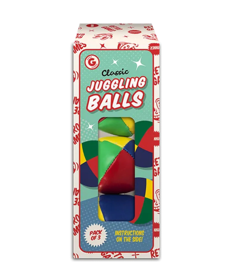 Juggling Balls 3pk