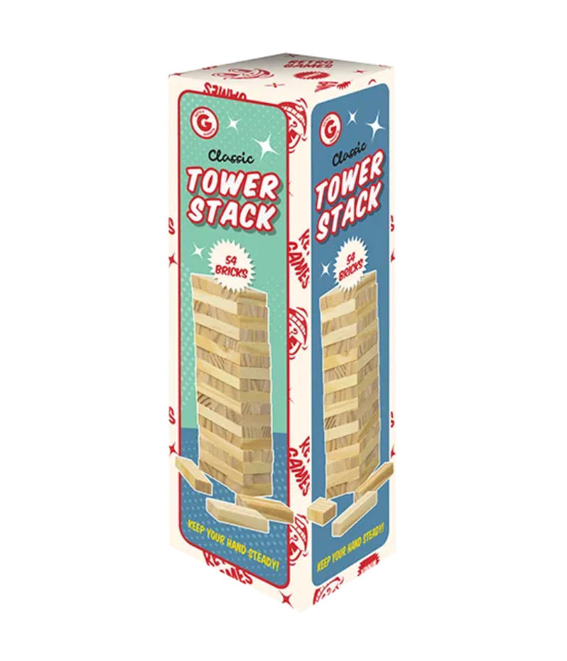 Tower Stacking Game