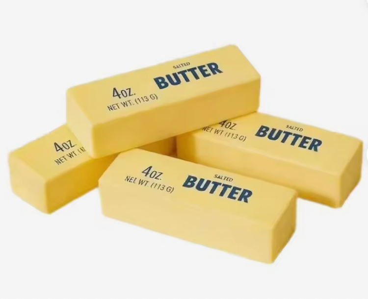 Butter Squishy - viral stress relief toy.