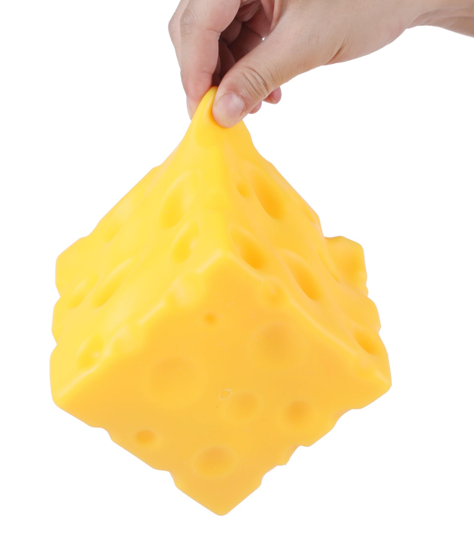 Cheese Slow Rising Squishy