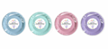 Pastel Plates 10pk