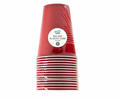 Wholesale Red Plastic Cup 18oz 15pk Red Plastic Cup 18oz