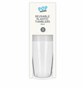Wholesale Reusable Plastic Tumblers 380ml 10pk Reusable Plastic Tumblers 380ml 10pk